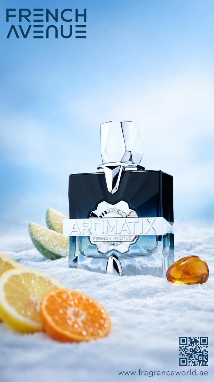 French Avenue - Aromatix Frostbite