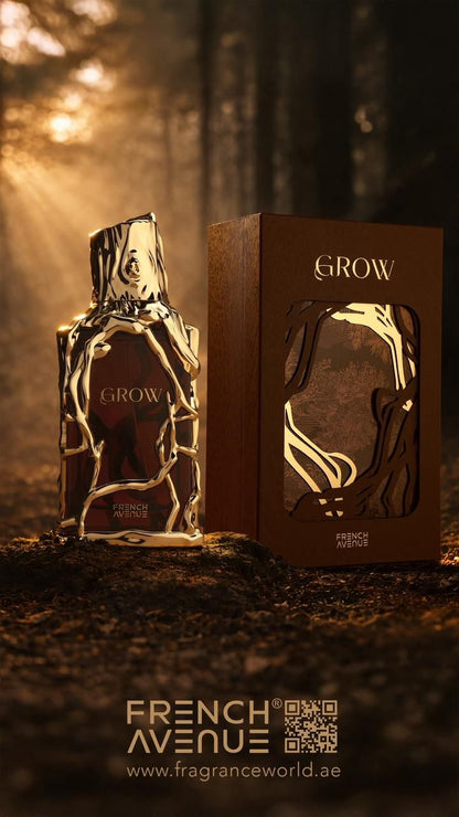 French Avenue - Grow Extrait