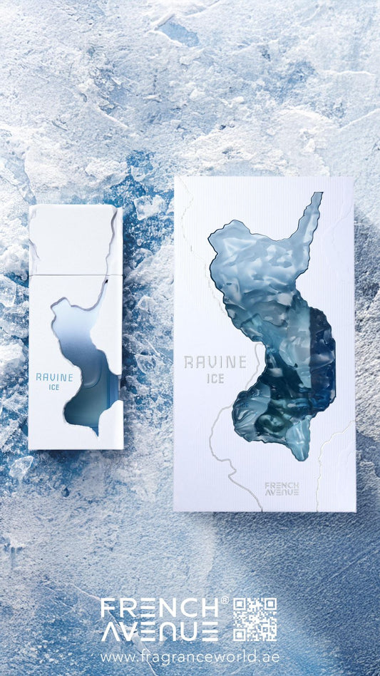 French Avenue - Ravine Ice