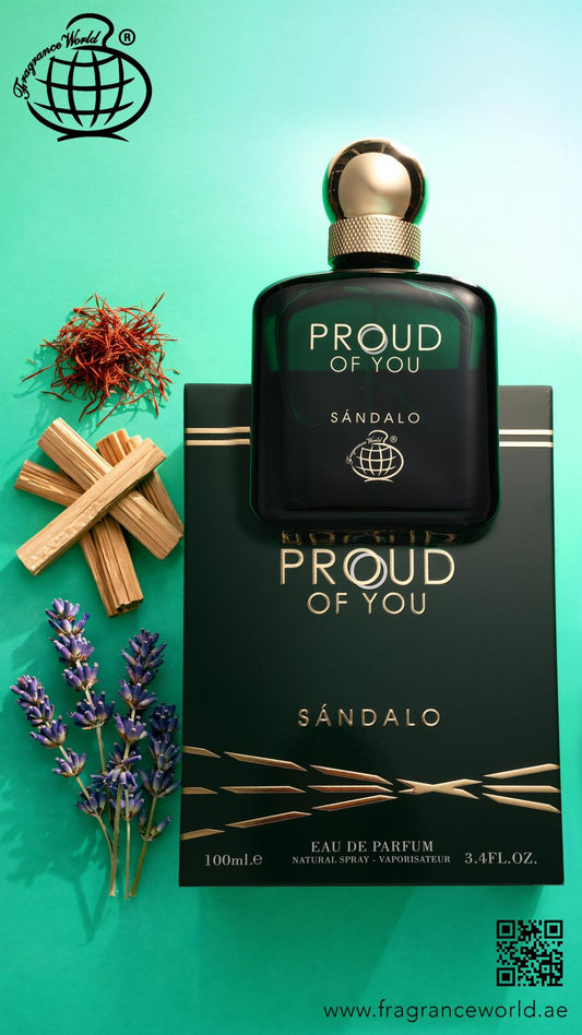 Fragrance World - Proud of You Sandalo