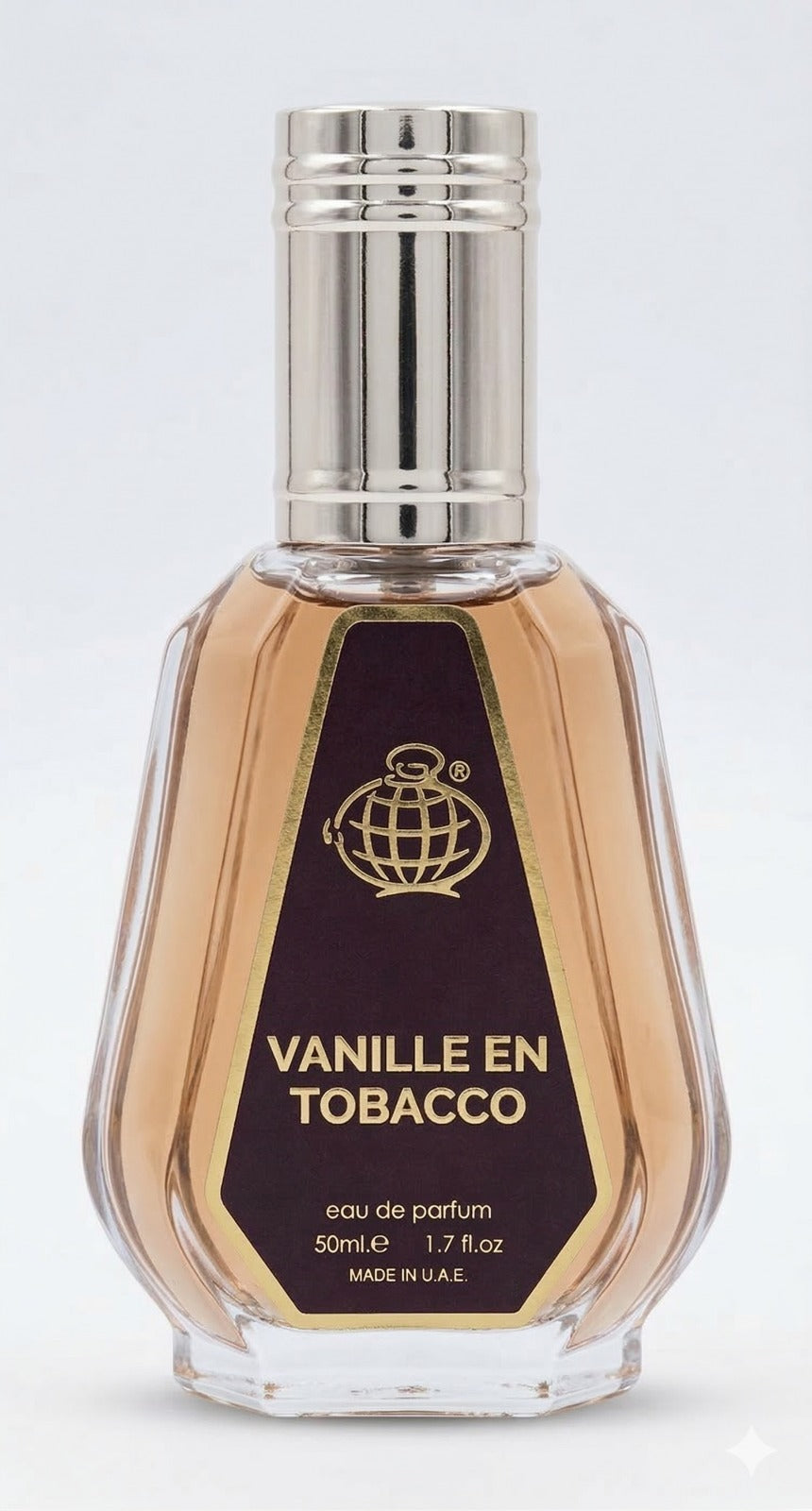 Vanille en Tobacco - 50ml