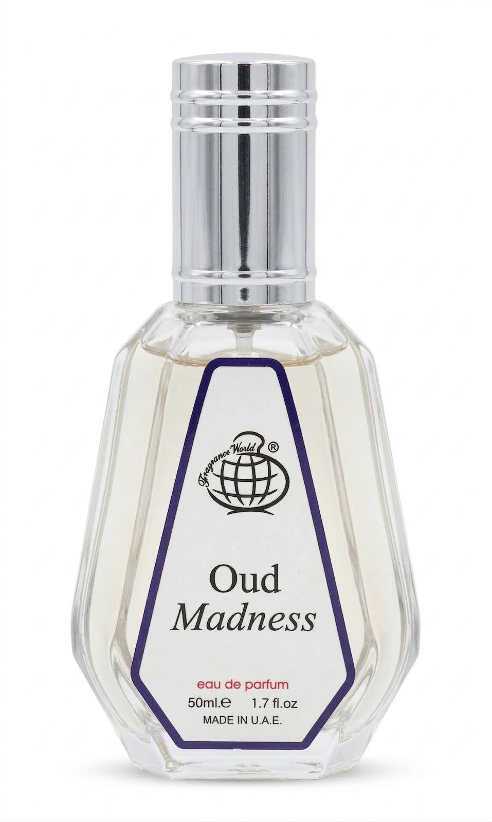 Oud Madness - 50ml