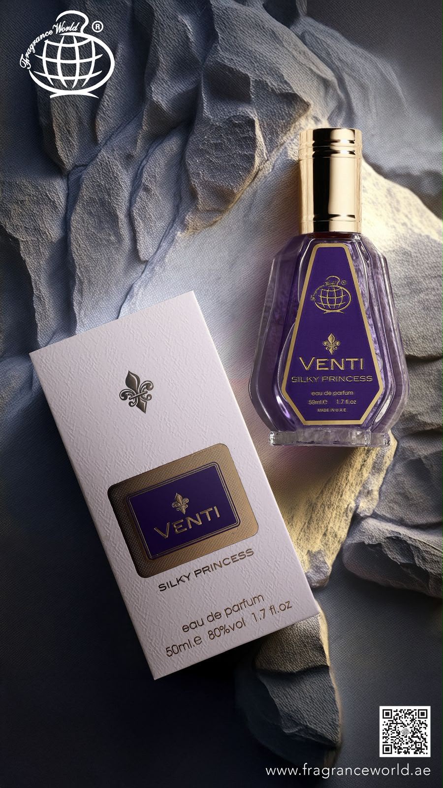 Venti Silky Princess - 50ml