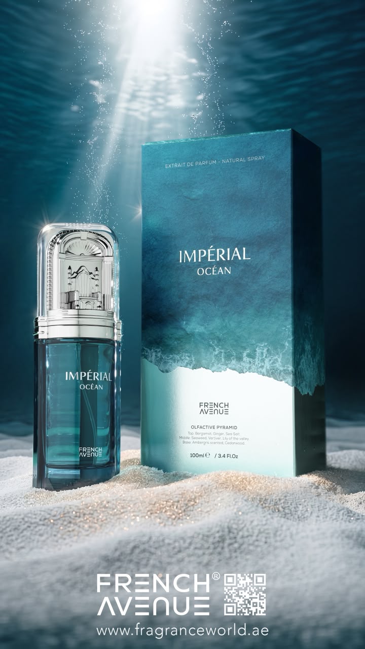 Imperial Ocean Extrait