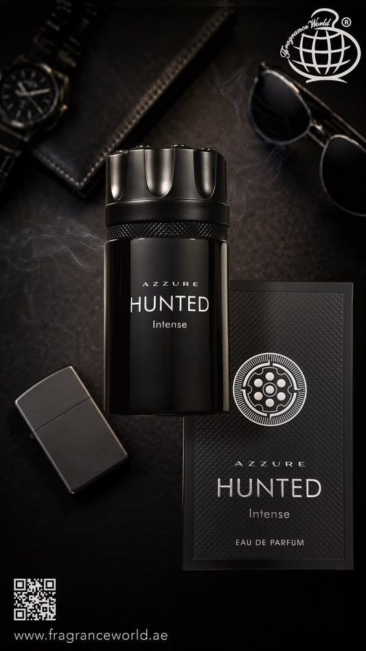 Azzure Hunted Intense