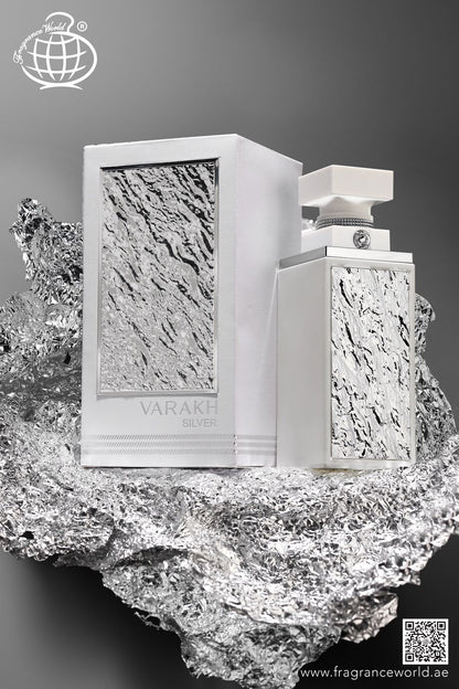 Fragrance World - Varakh Silver