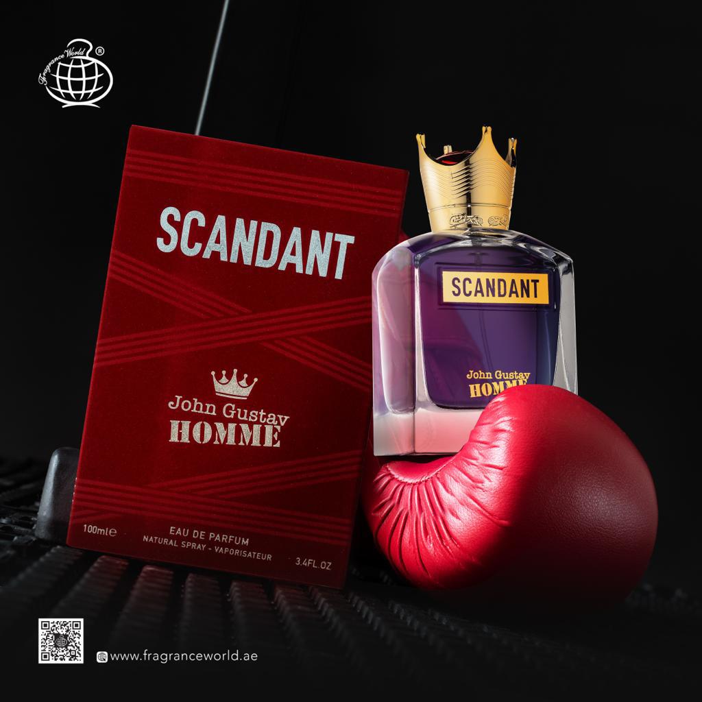 Fragrance World - John Gustav Homme Scandant