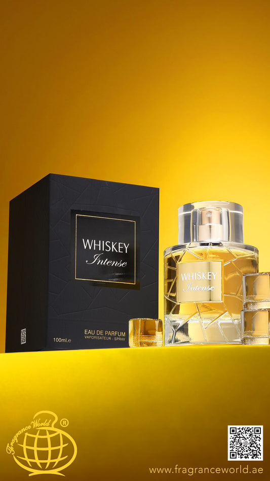 Fragrance World - Whiskey Intense