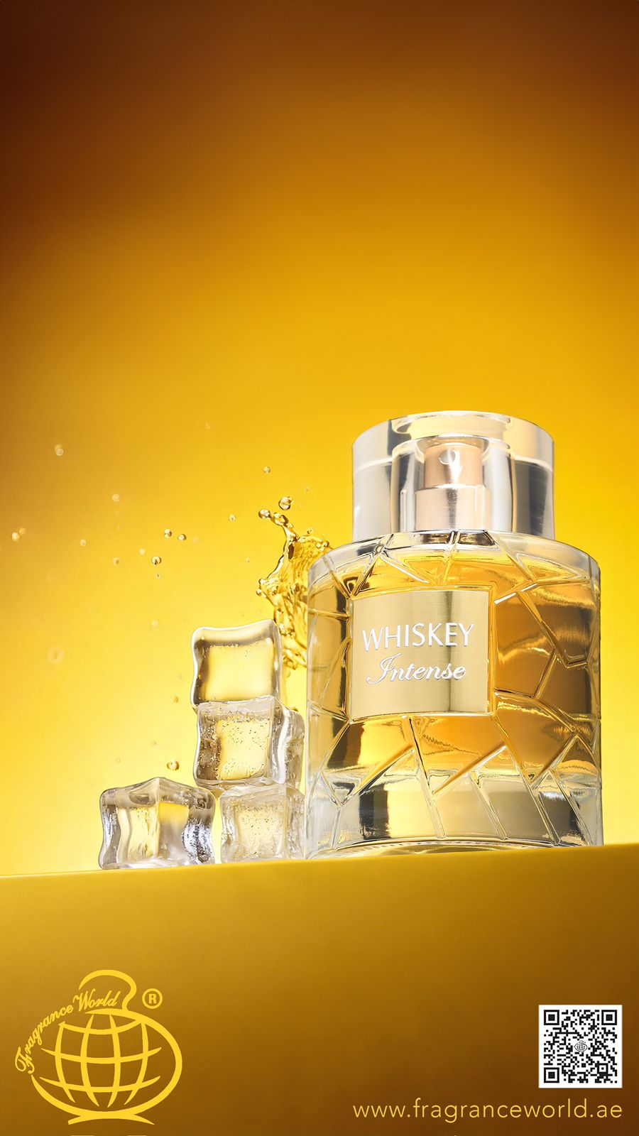 Fragrance World - Whiskey Intense