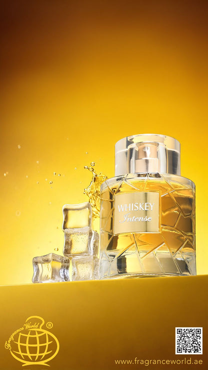 Fragrance World - Whiskey Intense