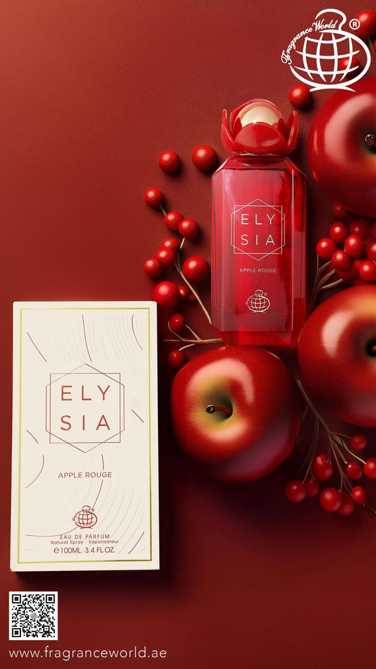 Fragrance World - Elysia Apple Rouge