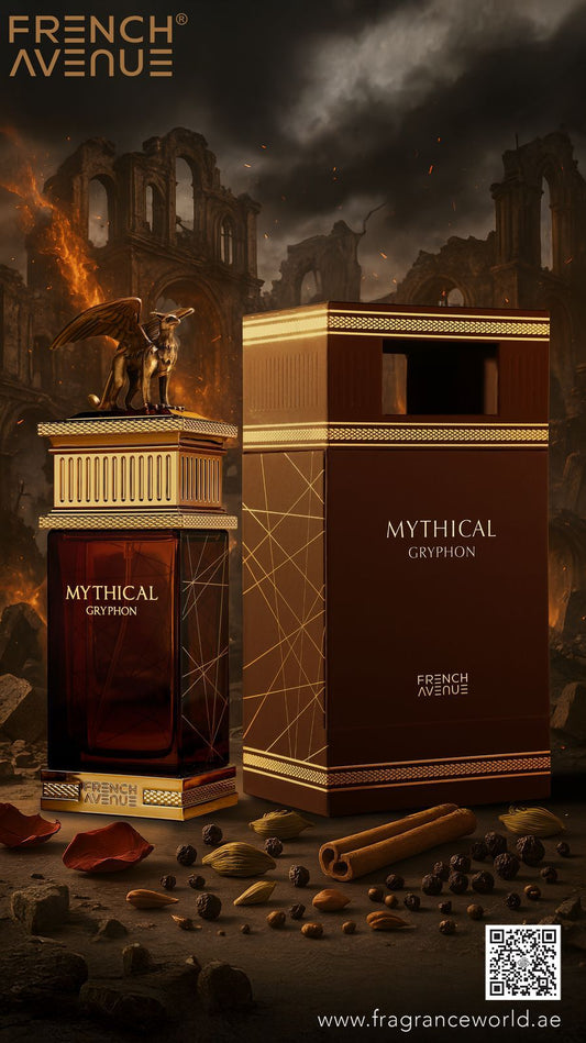 French Avenue - Mythical Gryphon