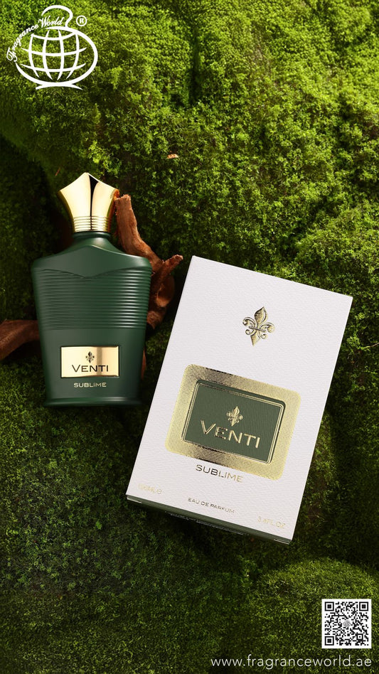 Fragrance World - Venti Sublime