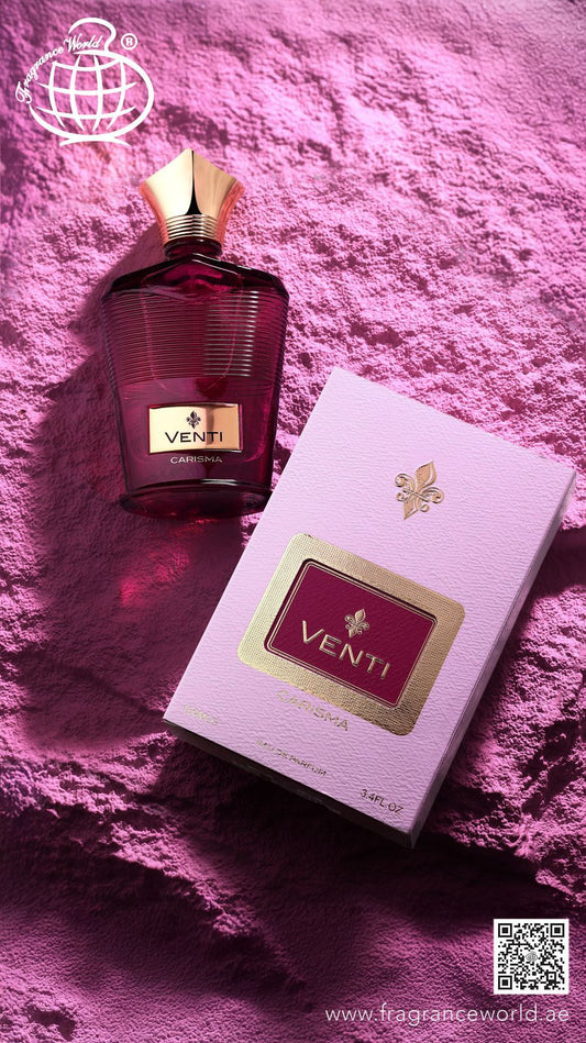 Fragrance World - Venti Carisma