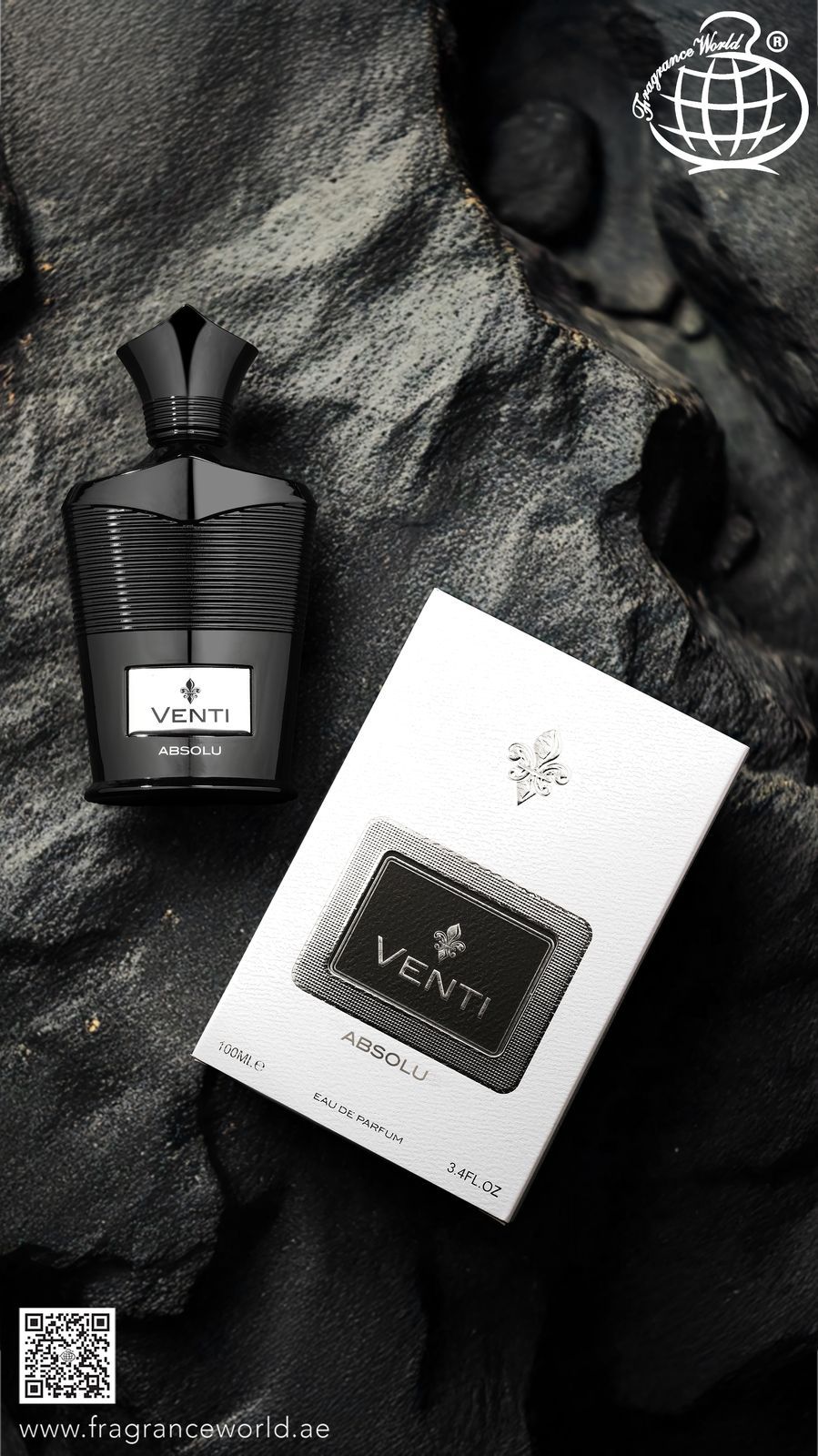 Fragrance World - Venti Absolu