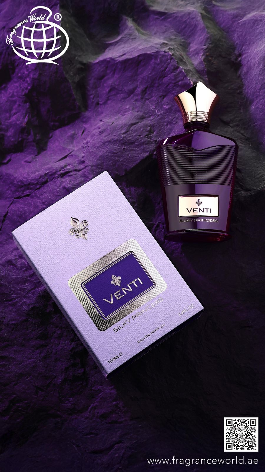 Fragrance World - Venti Silky Princess