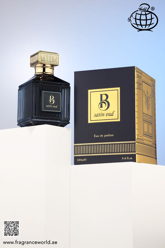 Fragrance World - B Satin Oud