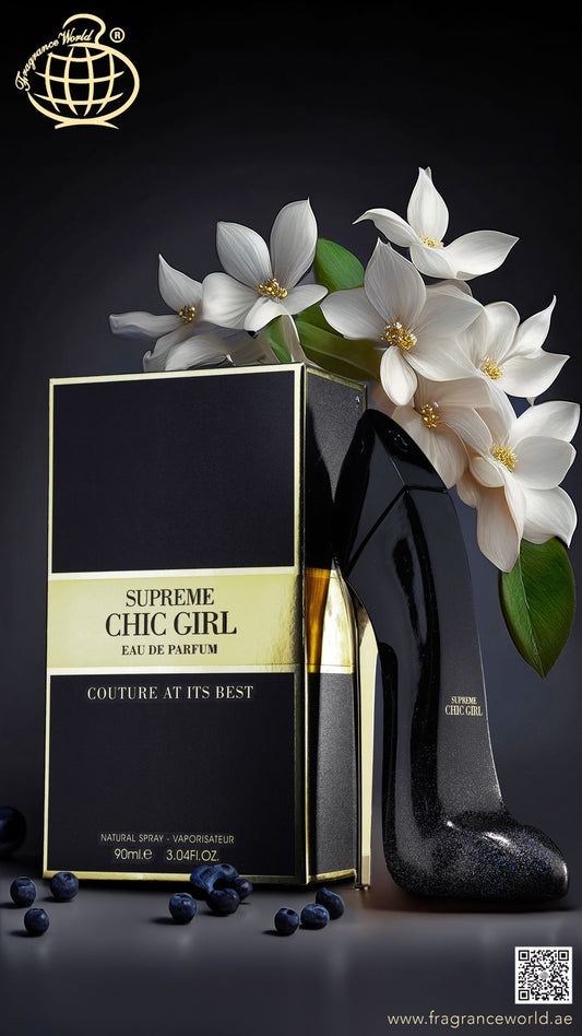 Fragrance World - Supreme Chic Girl