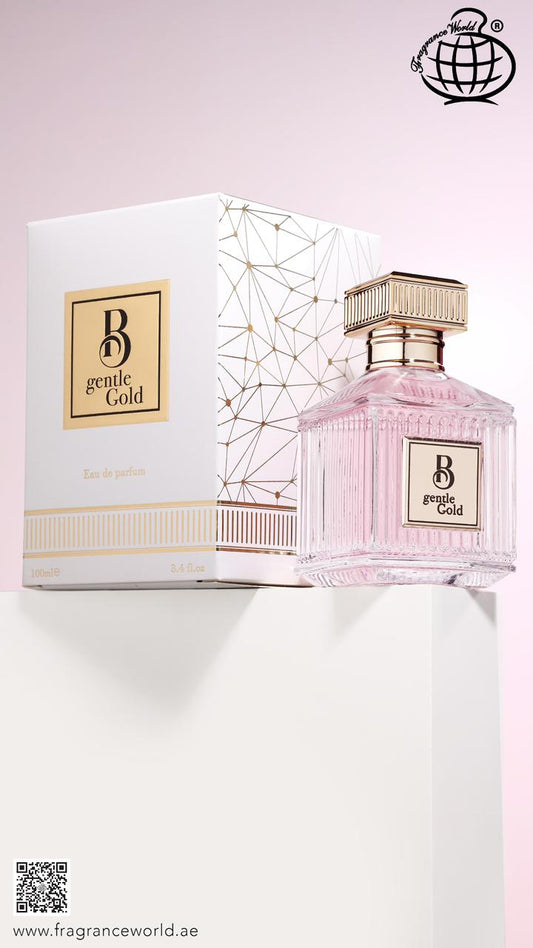 Fragrance World - B Gentle Gold