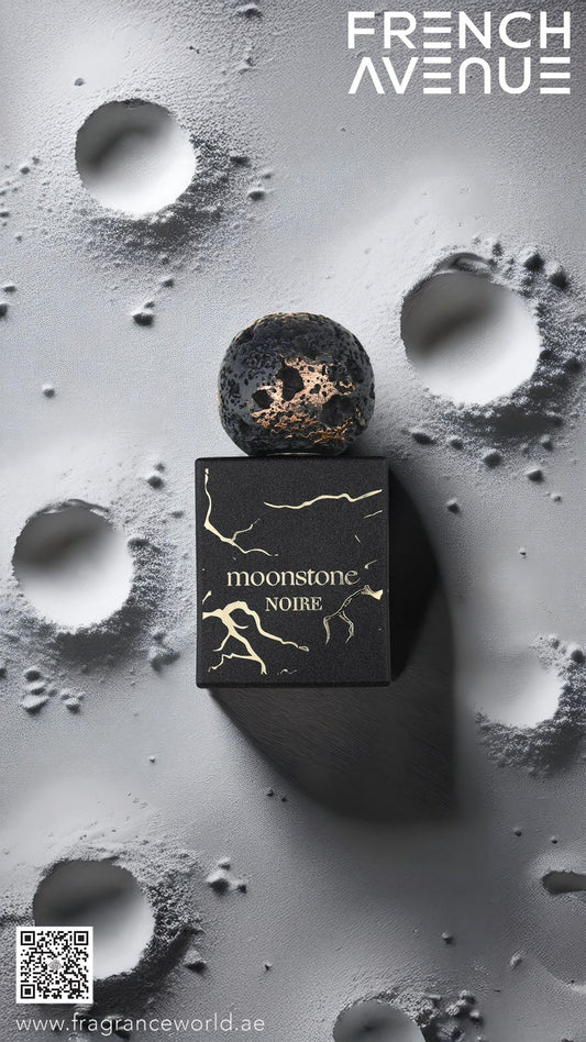 French Avenue - Moonstone Noire