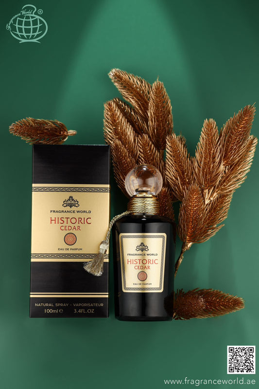 Fragrance World - Historic Cedar