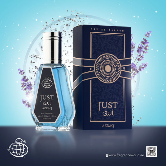 Fragrance World - Just Azraq - 50ml