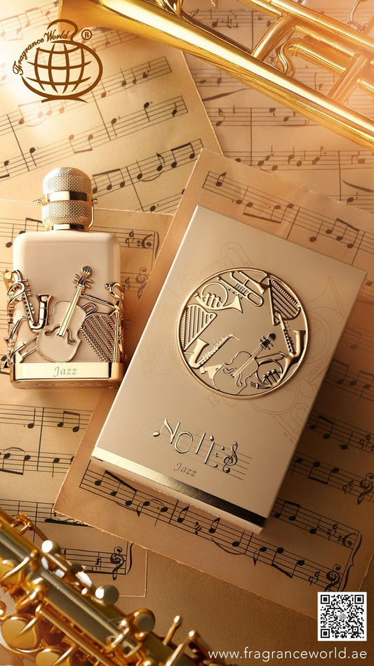 Fragrance World - Notes Jazz