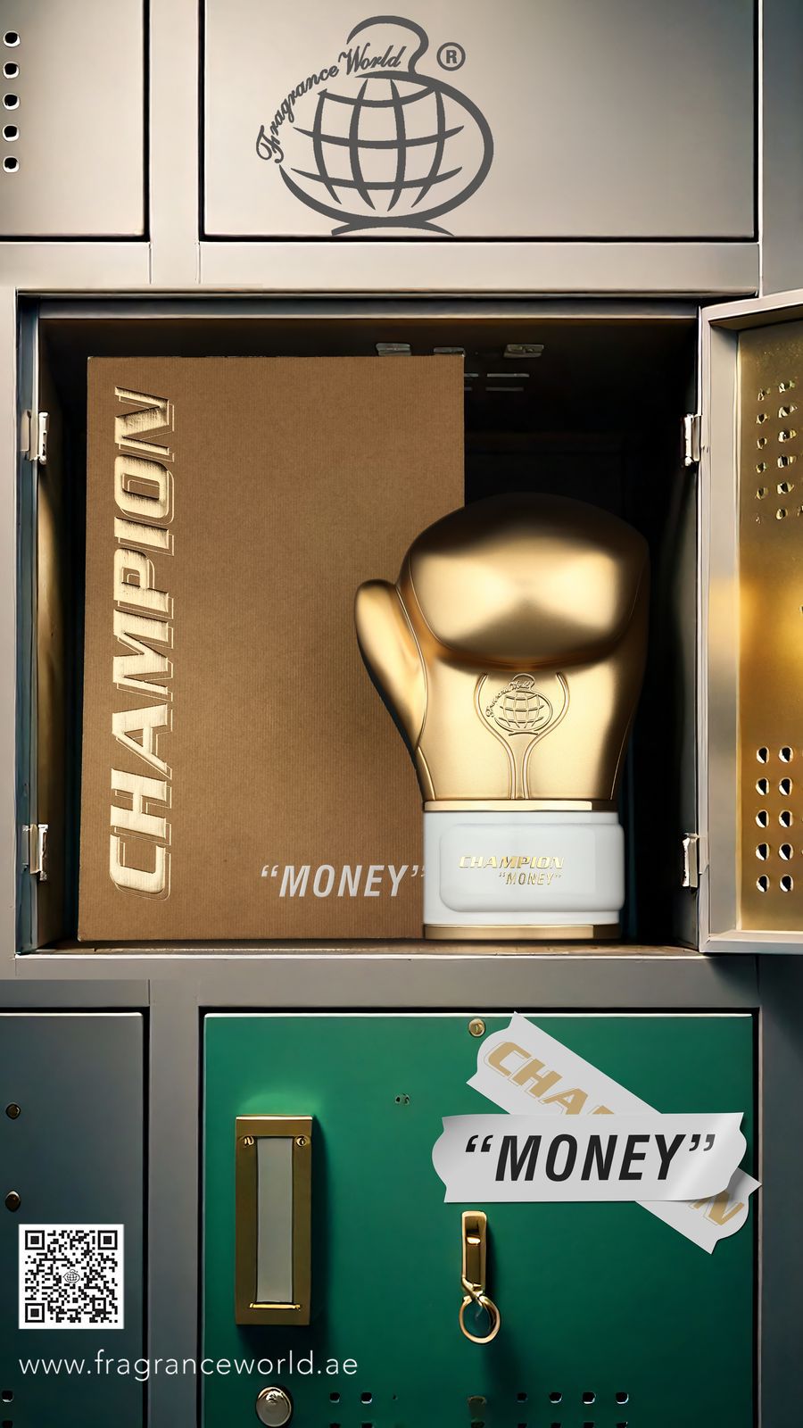Fragrance World - Champion Money