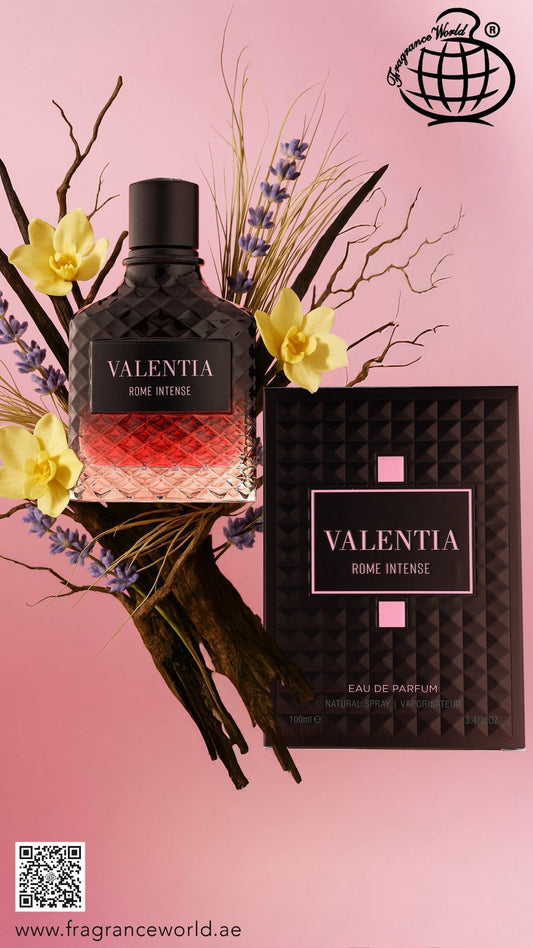 Fragrance World - Valentia Rome Intense