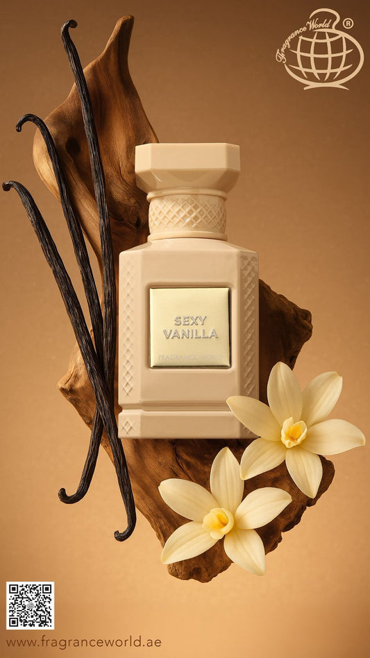Fragrance World - Sexy Vanilla