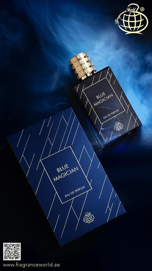 Fragrance World - Blue Magician