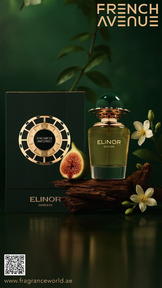 French Avenue - Elinor Green