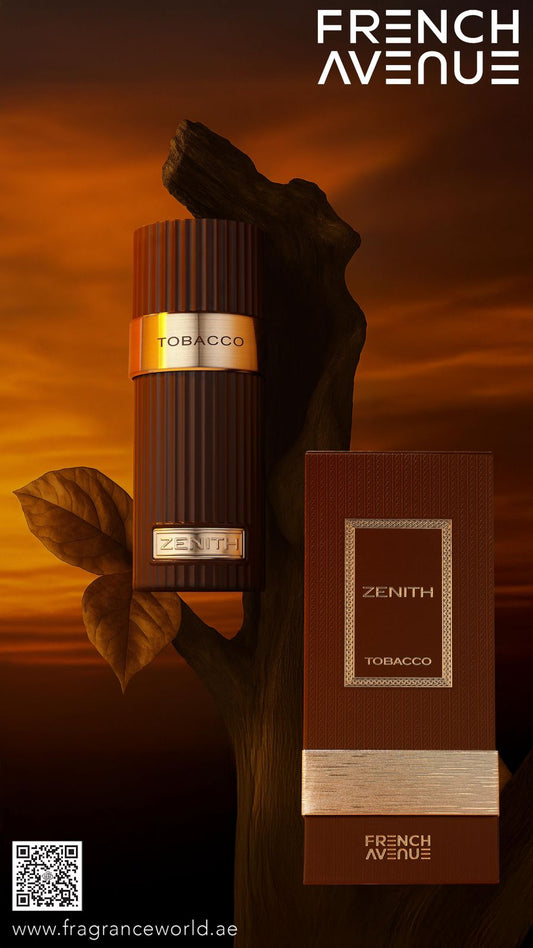 French Avenue - Zenith Tobacco