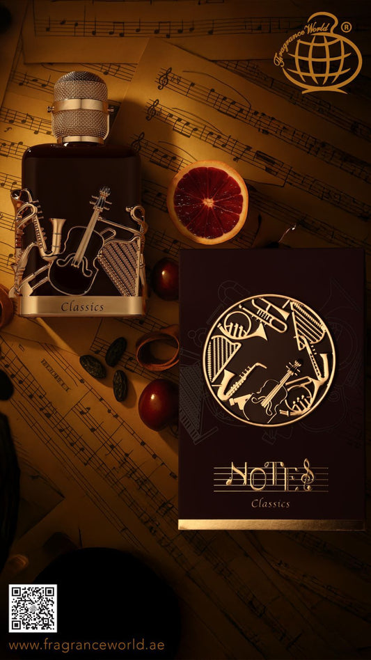 Fragrance World - Notes Classics