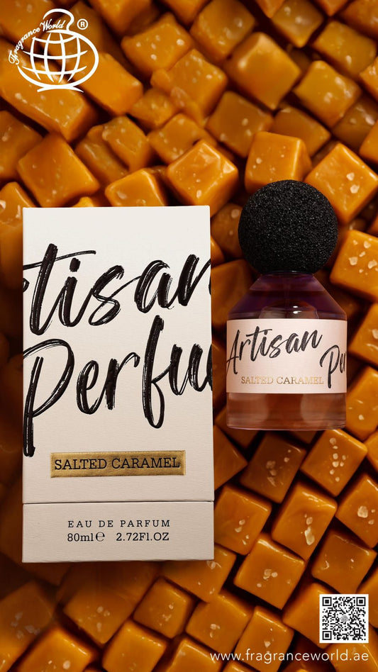 Fragrance World - Salted Caramel