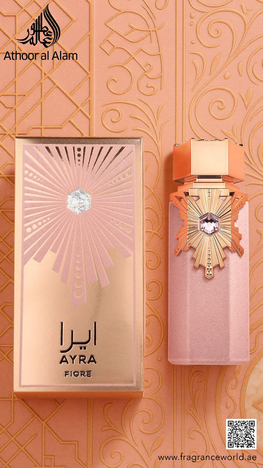 Athoor Al Alam - Ayra Fiore