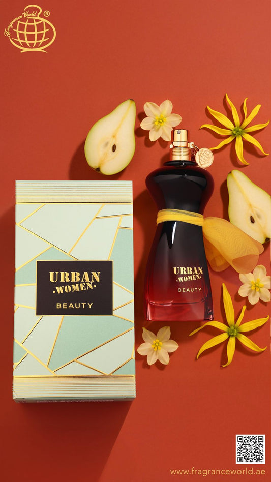 Fragrance World - Urban Women Beauty