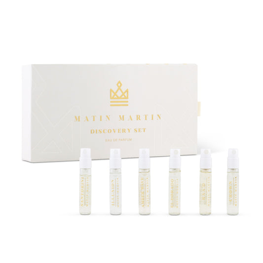 Matin Martin - Disovery Set 6x2ML