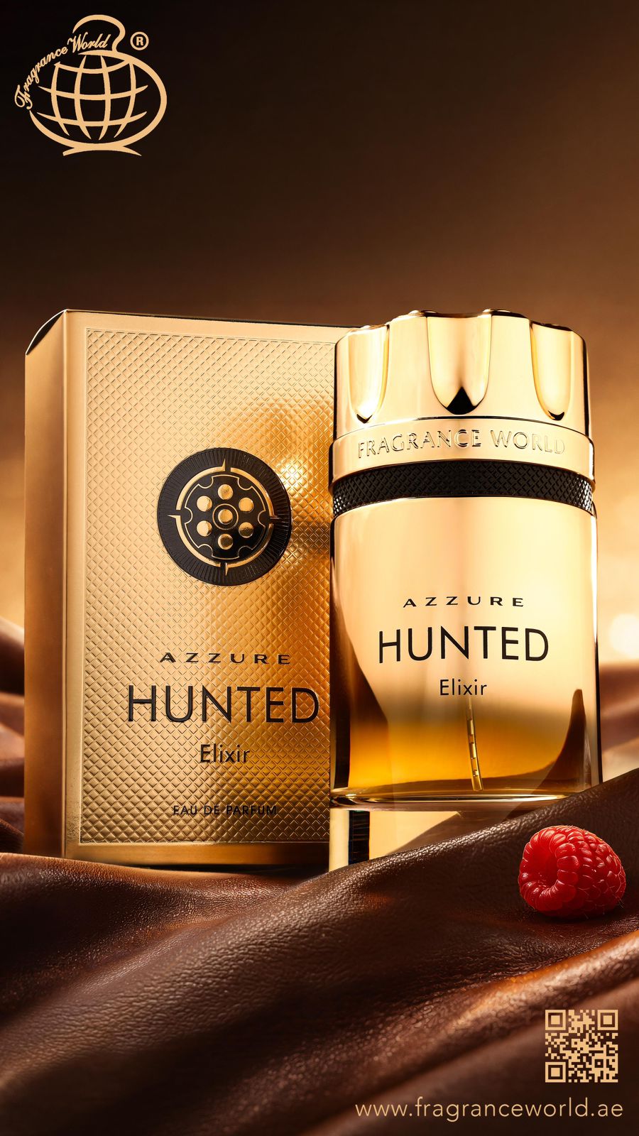 Azzure Hunted Elixir