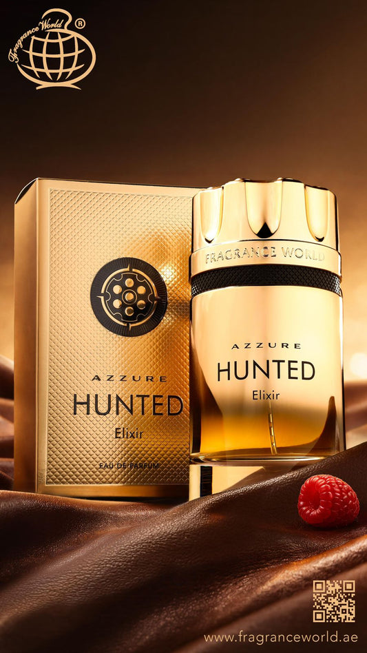 Azzure Hunted Elixir