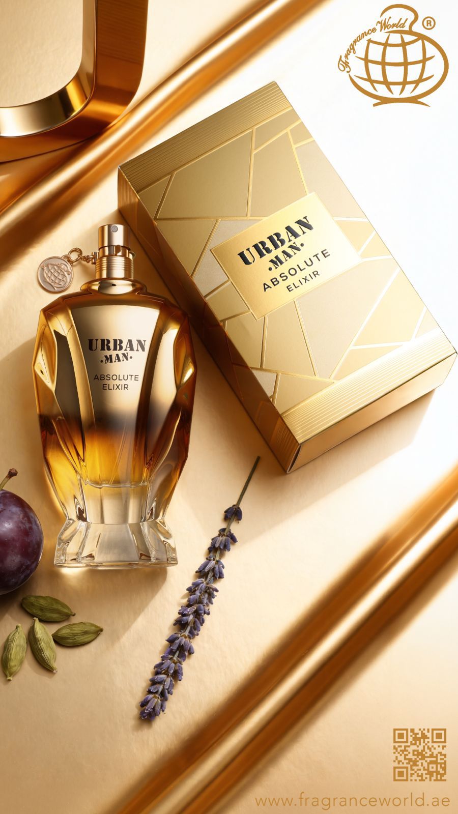 Urban Man Absolute Elixir