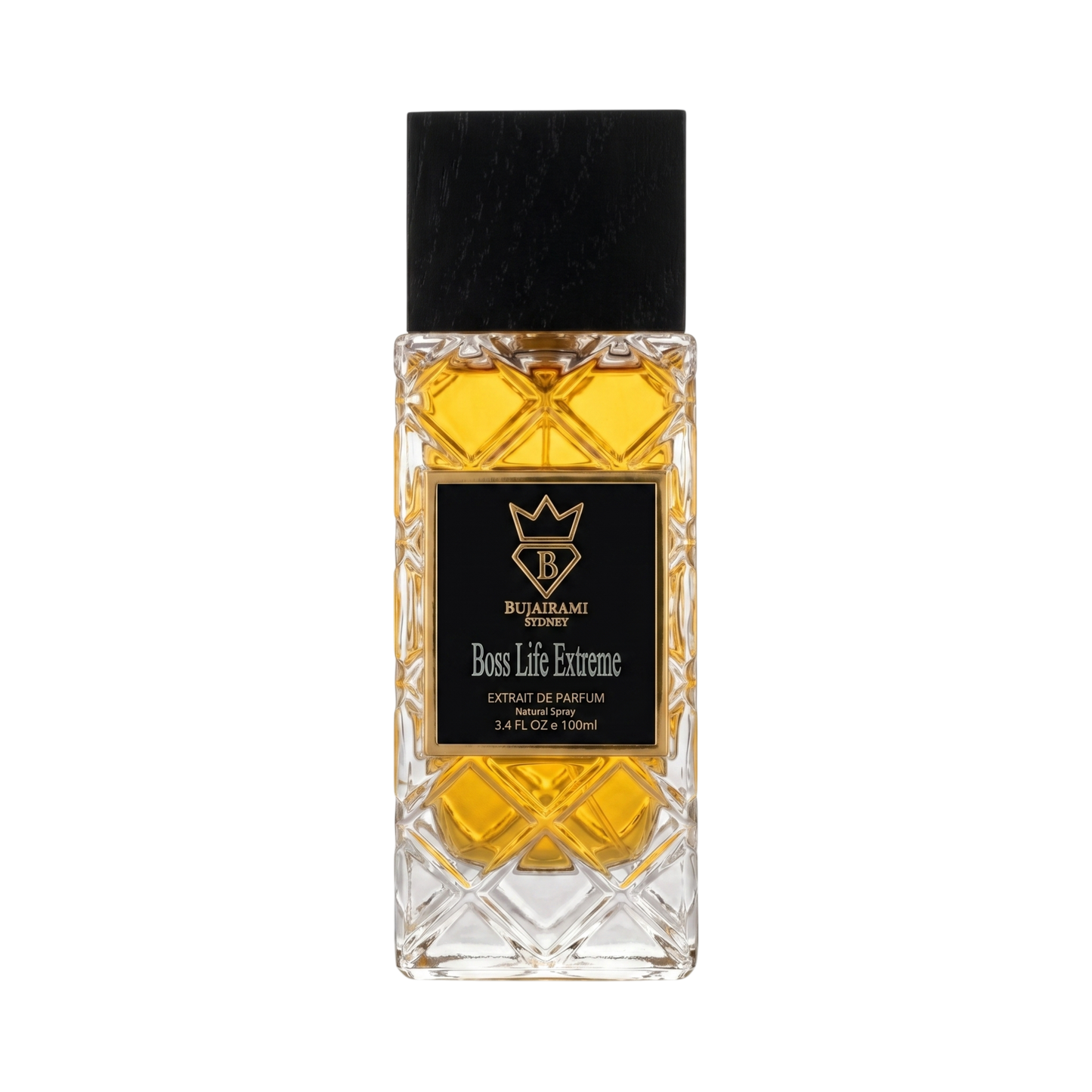 Boss Life Extreme - Extrait (real oud)