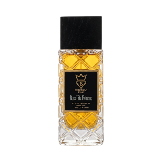 Boss Life Extreme - Extrait (real oud)