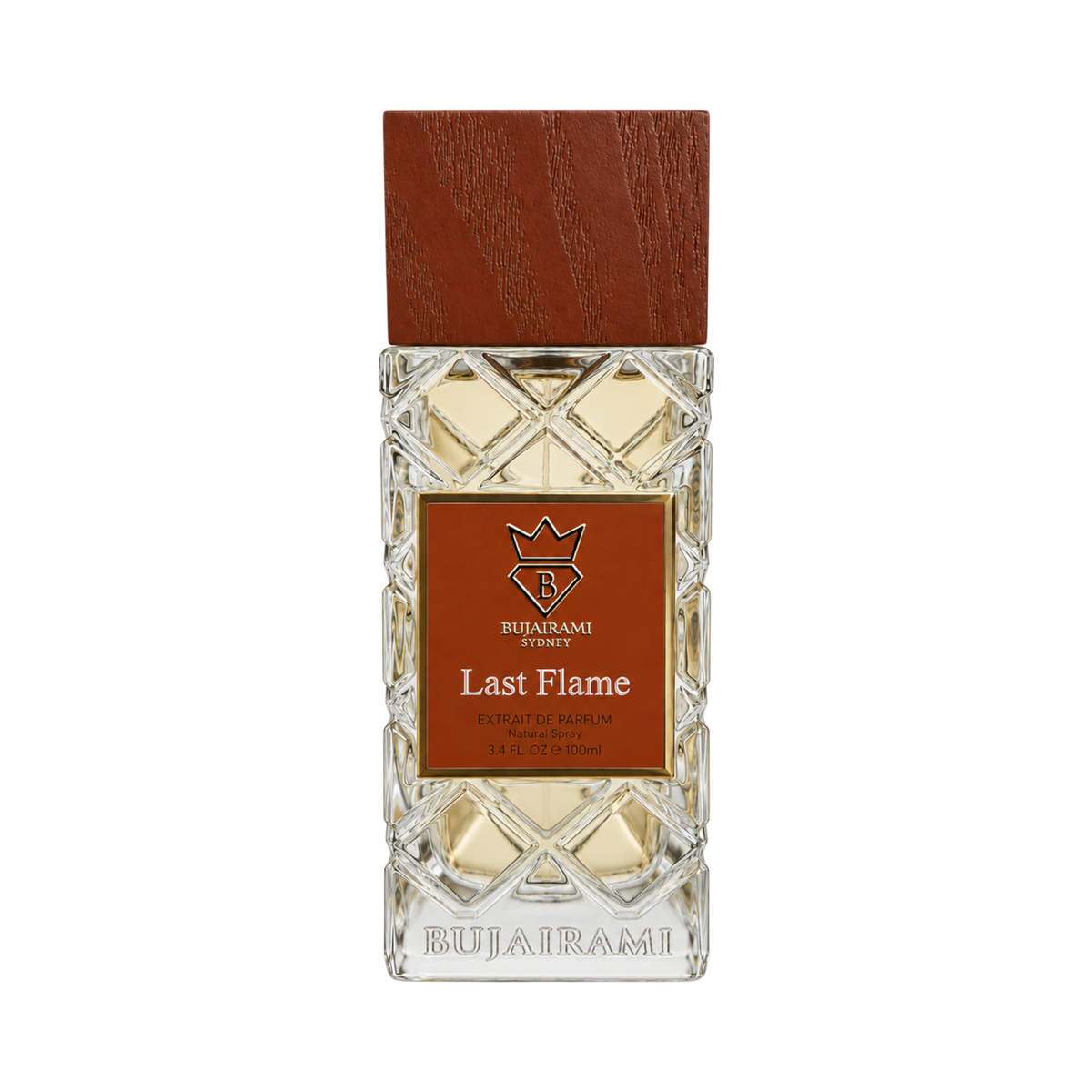 Last Flame - Extrait