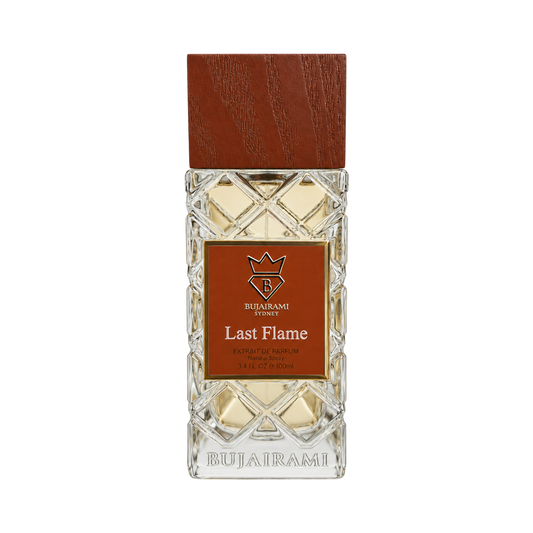 Last Flame - Extrait