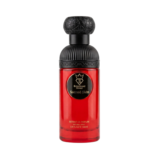 Sacred Skin - Extrait