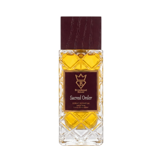 Sacred Order - Extrait