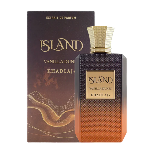 Khadlaj - Island Vanilla Dunes