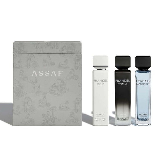 Assaf - Frankel Group Package