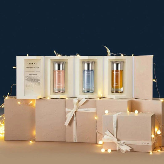 Assaf - Pegasus Package